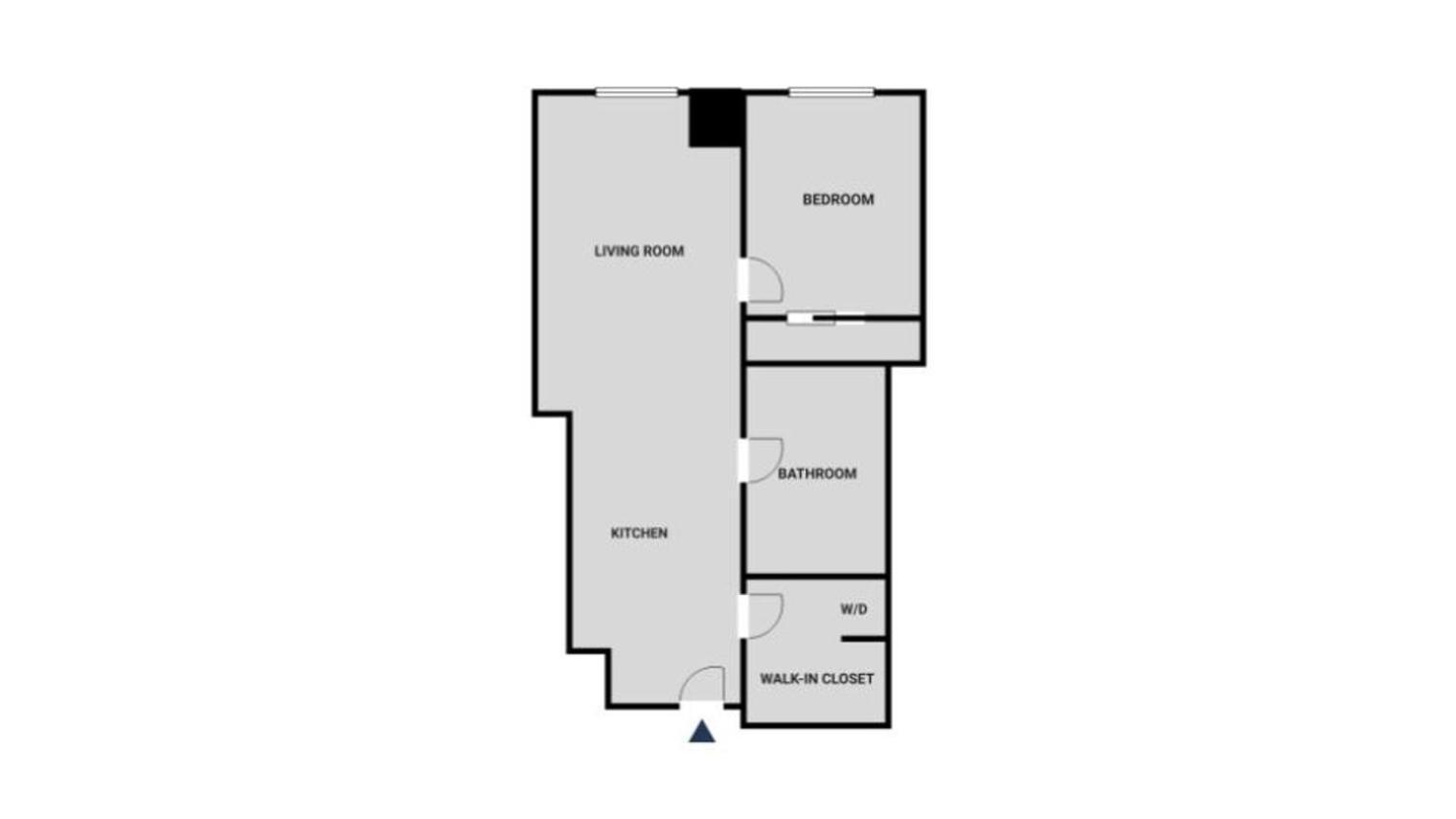 Rincon Hill 1Br W Wd Gym Pool Nr Tech Hqs Sfo-787 Apartment San Francisco Exterior photo