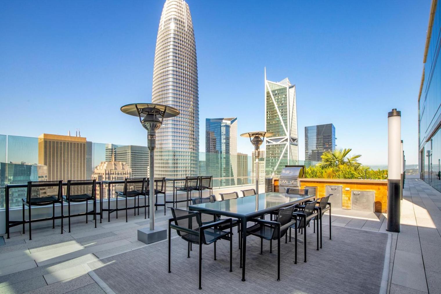 Rincon Hill 1Br W Wd Gym Pool Nr Tech Hqs Sfo-787 Apartment San Francisco Exterior photo