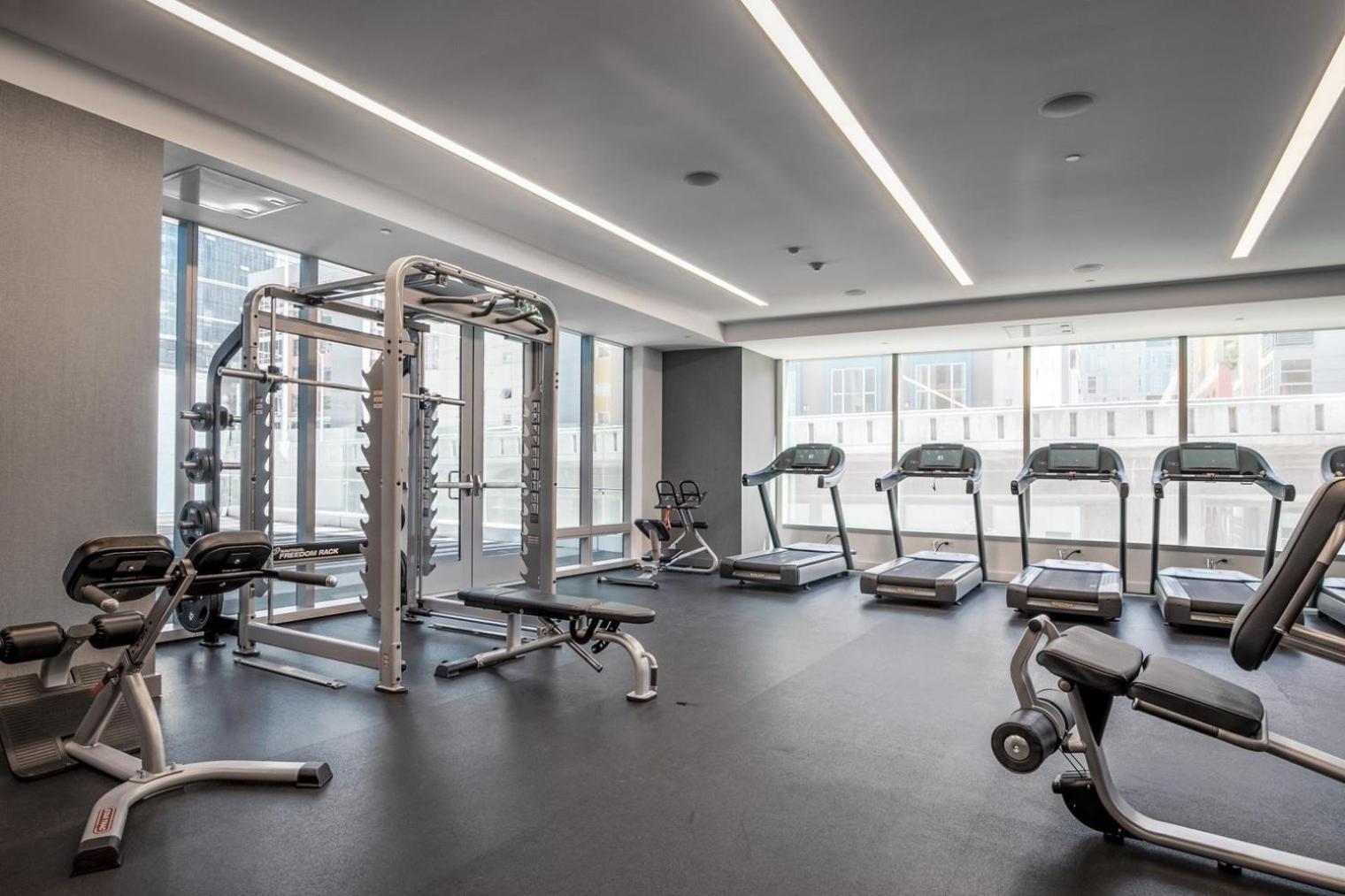 Rincon Hill 1Br W Wd Gym Pool Nr Tech Hqs Sfo-787 Apartment San Francisco Exterior photo