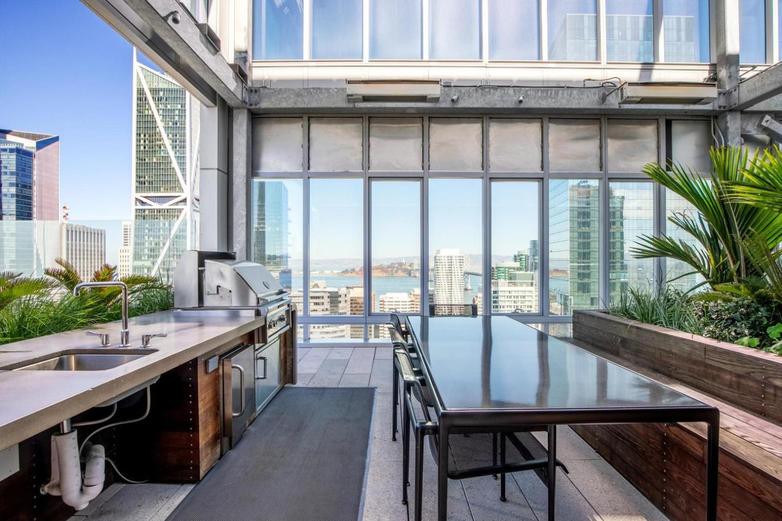 Rincon Hill 1Br W Wd Gym Pool Nr Tech Hqs Sfo-787 Apartment San Francisco Exterior photo