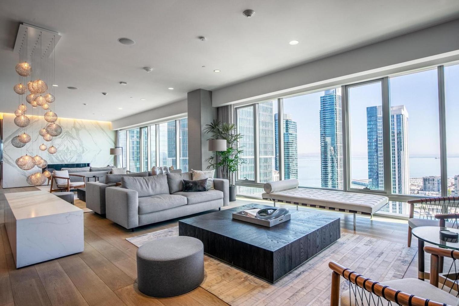 Rincon Hill 1Br W Wd Gym Pool Nr Tech Hqs Sfo-787 Apartment San Francisco Exterior photo