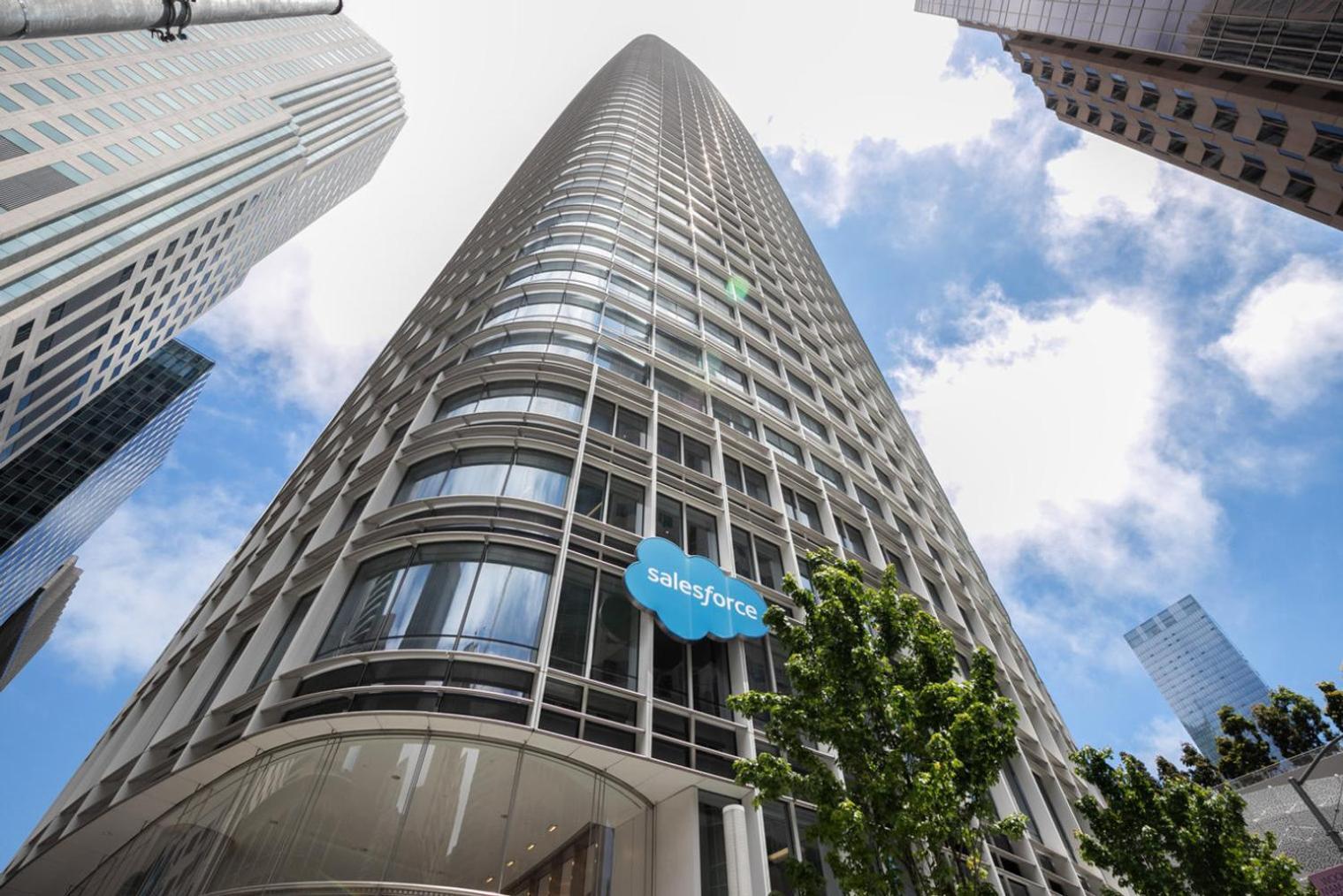 Rincon Hill 1Br W Wd Gym Pool Nr Tech Hqs Sfo-787 Apartment San Francisco Exterior photo